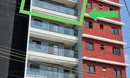 Apartamento com 1 quarto à venda na Rua Templários, 547, Vila Formosa, São Paulo