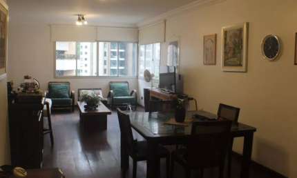 Apartamento com 3 quartos à venda na Rua Abdo Ambuba, 360, Vila Andrade, São Paulo