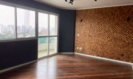 Apartamento com 4 quartos à venda na Rua Baronesa de Bela Vista, 641, Vila Congonhas, São Paulo