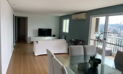 Apartamento com 3 quartos à venda na Rua Fradique Coutinho, 771, Pinheiros, São Paulo