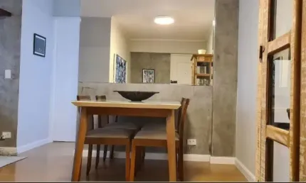 Apartamento com 2 quartos para alugar na Rua Santa Justina, 446, Vila Olímpia, São Paulo