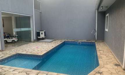 Casa em condomínio fechado com 4 quartos à venda na Rua Aparecida Gomes, 1, Parque Nova Jandira, Jandira