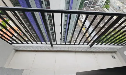 Apartamento com 1 quarto à venda na Rua Butantã, 550, Pinheiros, São Paulo
