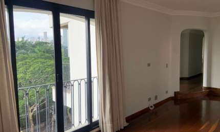 Apartamento com 3 quartos à venda na Rua Nicolau Gagliardi, 554, Pinheiros, São Paulo