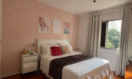 Apartamento com 3 quartos para alugar na Rua Pedroso Alvarenga, 631, Itaim Bibi, São Paulo