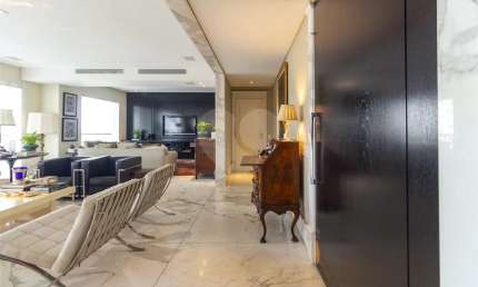 Apartamento com 4 quartos à venda na Rua Fernandes de Abreu, 159, Chácara Itaim, São Paulo