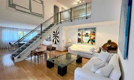 Apartamento com 3 quartos no MIOLO DO JARDINS 2 vagas
