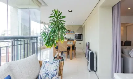 Apartamento com 3 quartos à venda na Rua Tupi, 275, Santa Cecília, São Paulo