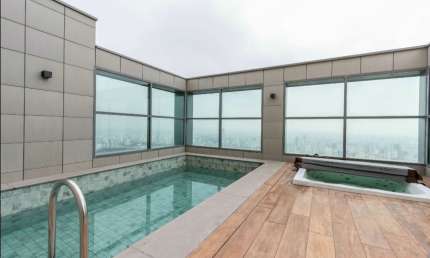 Cobertura Duplex com 593m² à venda no Residencial Figueira