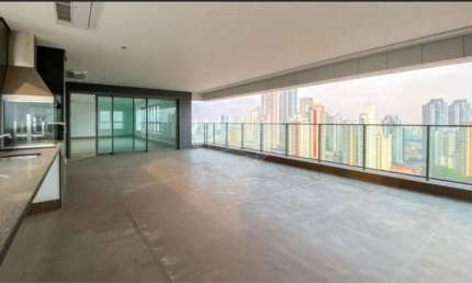 Apartamento 337m à venda no Residencial Figueiras do Tatuapé