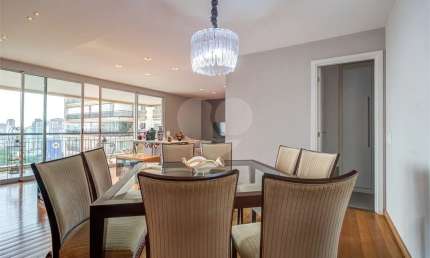 Apartamento com 4 quartos à venda na Rua Laplace, 44, Brooklin, São Paulo
