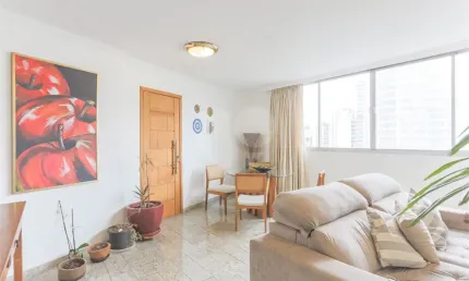 Apartamento com 3 quartos à venda na Rua Artur de Azevedo, 776, Cerqueira César, São Paulo