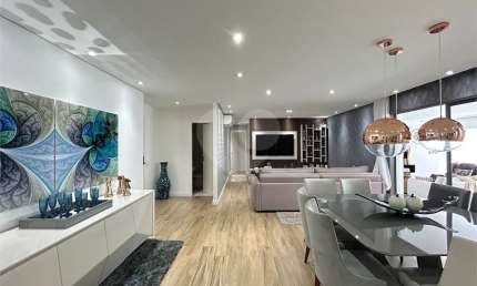 Apartamento com 3 quartos à venda na Avenida Imperatriz Leopoldina, 845, Vila Leopoldina, São Paulo