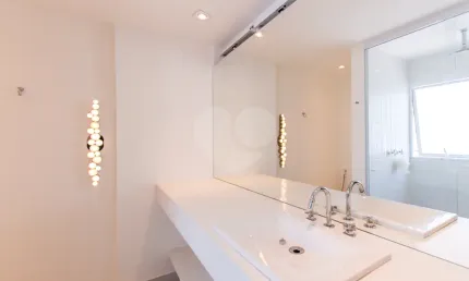 Apartamento com 2 quartos à venda na Avenida Chibarás, 380, Moema, São Paulo