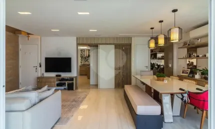 Apartamento com 3 quartos à venda na Rua Coelho de Carvalho, 261, Alto de Pinheiros, São Paulo
