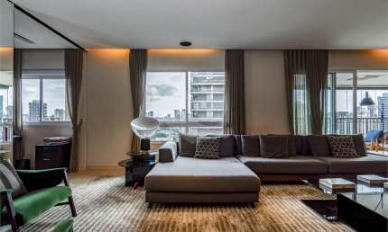 Apartamento com 4 quartos à venda na Rua Marcos Lopes, 233, Vila Nova Conceição, São Paulo