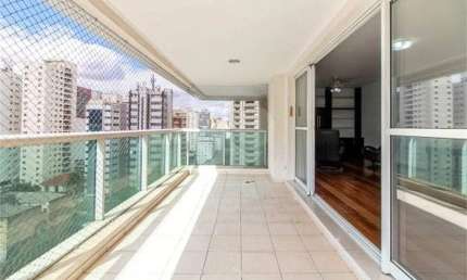 Apartamento com 2 quartos à venda na Rua Coronel Oscar Porto, 472, Paraíso, São Paulo
