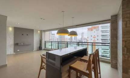 Cobertura com 4 quartos à venda na Rua da Meação, 197, Vila Regente Feijó, São Paulo