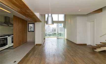 Apartamento com 3 quartos à venda na Rua Flórida, 1901, Cidade Monções, São Paulo