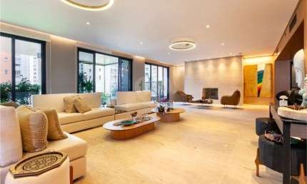 Apartamento com 3 quartos à venda na Alameda Itu, 93, Cerqueira César, São Paulo