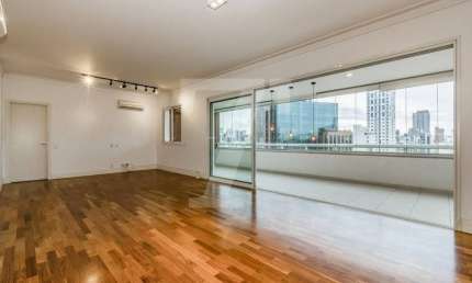 Apartamento com 3 quartos para alugar na Rua Benedito Lapin, 197, Itaim Bibi, São Paulo