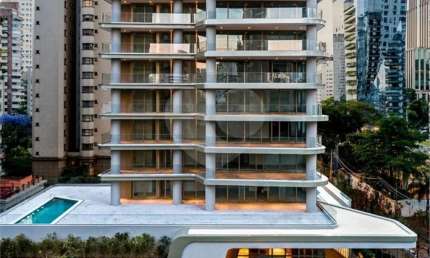 Apartamento com 4 quartos à venda na Rua Leopoldo Couto de Magalhães Júnior, 1200, Itaim Bibi, São Paulo