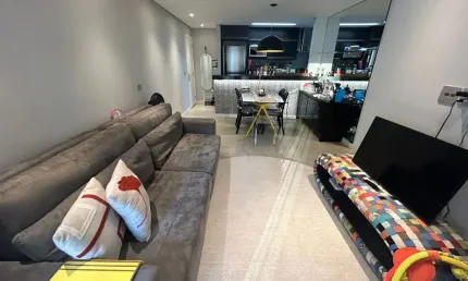 Apartamento com 3 quartos à venda na Rua Itajaí, 125, Mooca, São Paulo