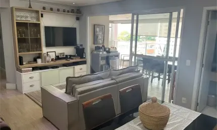 Apartamento com 3 quartos à venda na Rua Florianópolis, 951, Vila Bertioga, São Paulo