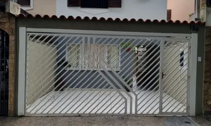 Casa com 3 quartos à venda na Praça Ademar Noronha Nogueira, 136, Jardim Paraíso, São Paulo