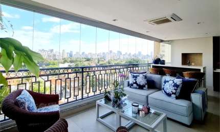Apartamento com 2 quartos à venda na Rua Alvorada, 153, Vila Olímpia, São Paulo