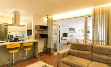 Apartamento com 3 quartos à venda na Rua Orville Derby, 277, Mooca, São Paulo