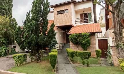Casa em condomínio fechado com 4 quartos à venda na Alameda Coral, 80, Alphaville, Santana de Parnaíba