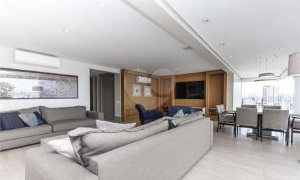 Apartamento com 3 quartos à venda na Rua Viradouro, 120, Itaim Bibi, São Paulo