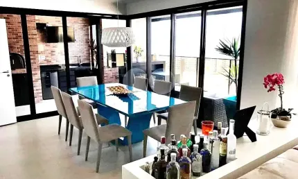 Apartamento com 4 quartos à venda na Rua Luiz dos Santos Cabral, 120, Jardim Anália Franco, São Paulo
