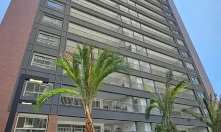 Apartamento com 3 quartos à venda na Rua Loefgren, 2527, Vila Clementino, São Paulo
