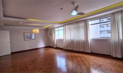 Apartamento com 3 quartos à venda na Alameda Jaú, 585, Jardim Paulista, São Paulo