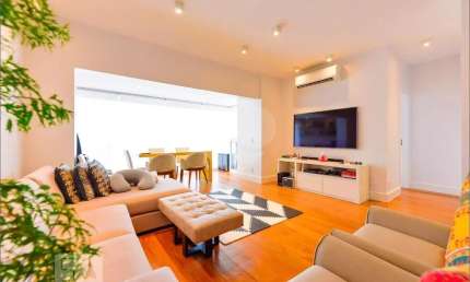 Apartamento com 2 quartos à venda na Rua Pais Leme, 215, Pinheiros, São Paulo