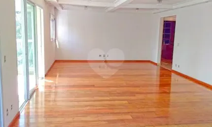 Apartamento com 4 quartos para alugar na Rua Verbo Divino, 1061, Chácara Santo Antônio, São Paulo