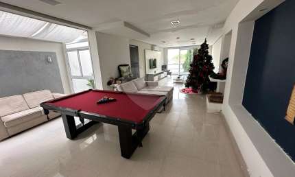 Casa com 4 quartos à venda na Rua São José do Barreiro, 296, Água Rasa, São Paulo
