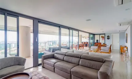 Apartamento com 4 quartos à venda na Rua Harmonia, 1085, Sumarezinho, São Paulo