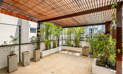 Apartamento Residencial VILA OLÍMPIA Área Útil: 136 m² Área Total: 136 m²
