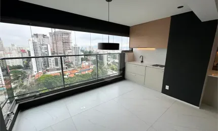 Apartamento Residencial PINHEIROS Área Útil: 98 m² Área Total: 98 m²