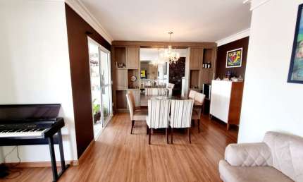 Apartamento com 4 quartos para alugar na Rua Catarina Braida, 359, Mooca, São Paulo