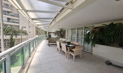 Apartamento com 4 quartos para alugar na Rua Fábia, 138, Vila Romana, São Paulo