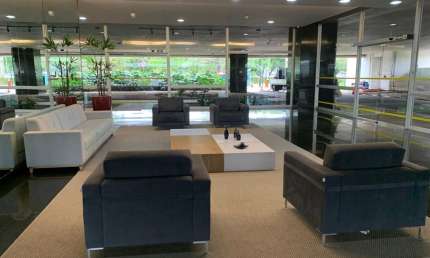 Sala comercial com 15 salas à venda na Avenida Maria Coelho Aguiar, 215, Jardim São Luís, São Paulo