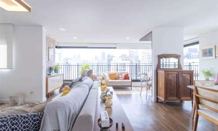 Apartamento com 2 quartos para alugar na Rua Mourato Coelho, 111, Pinheiros, São Paulo