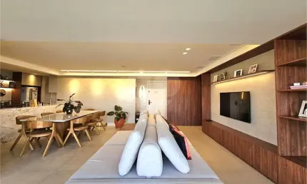 Apartamento com 3 quartos à venda na Rua Rita Joana de Sousa, 502, Brooklin, São Paulo