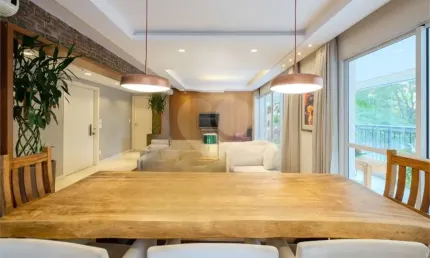 Apartamento com 4 quartos para alugar na Rua Leandro Dupré, 344, Vila Clementino, São Paulo