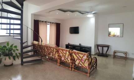 Cobertura Phenthouse com 329m² - 4 quartos - Enseada -Guarujá