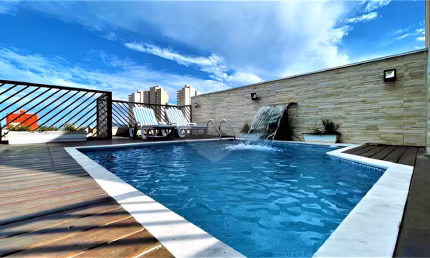 Apartamento 309m² - 4 Quartos (1 suíte) - 3 banheiros 3 vagas - Jardim Enseada